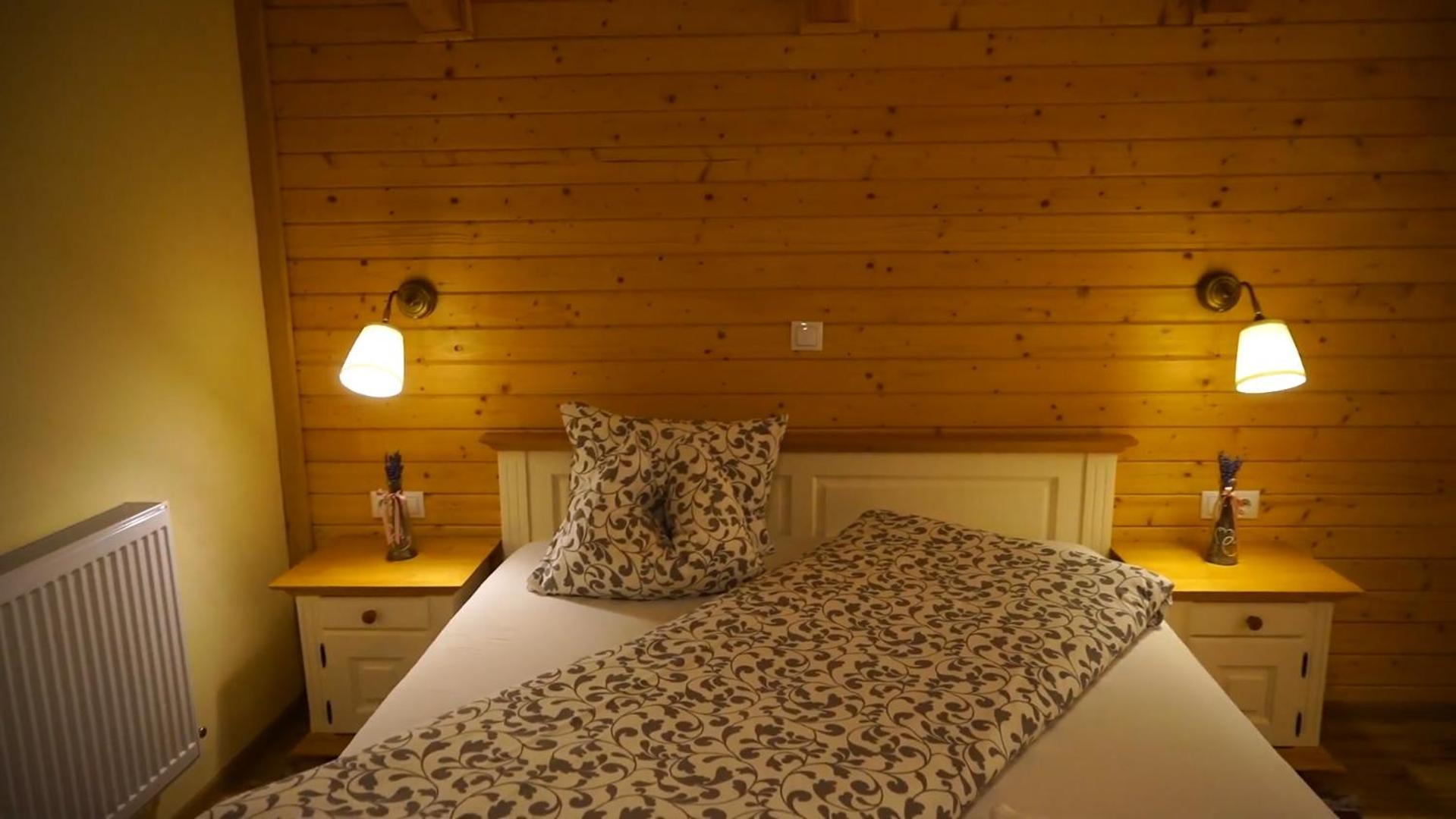 ויסו דה סוס Guest House Carpathia מראה חיצוני תמונה