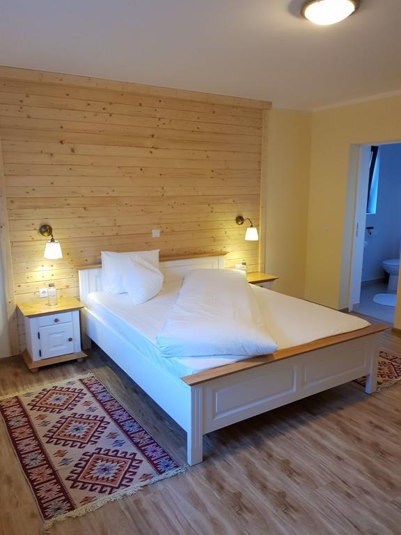 ויסו דה סוס Guest House Carpathia מראה חיצוני תמונה