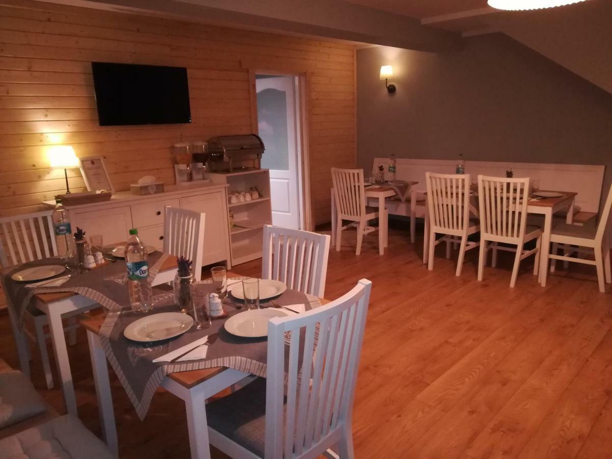 ויסו דה סוס Guest House Carpathia מראה חיצוני תמונה